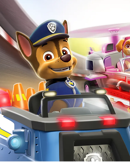 Paw Patrol