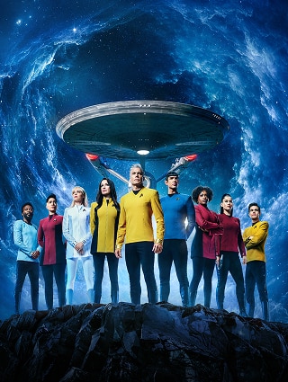 Star Trek: Strange New Worlds