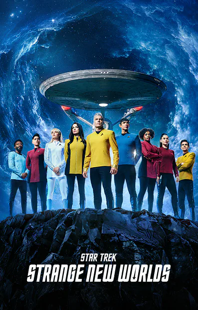Star Trek: Strange New Worlds Synopsis Image