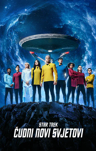 Star Trek: Strange New Worlds Synopsis Image