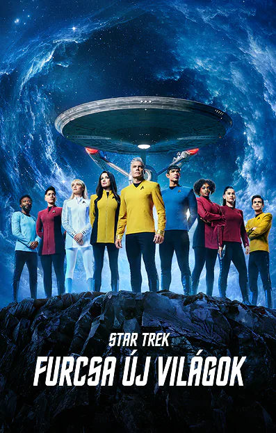 Star Trek: Strange New Worlds Synopsis Image