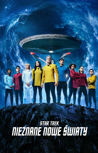 Star Trek: Strange New Worlds Synopsis Image