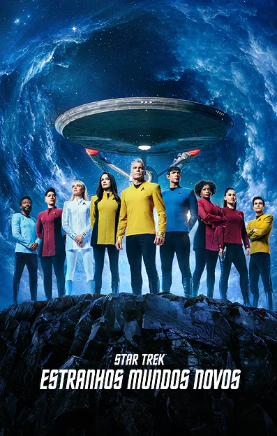 Star Trek: Strange New Worlds Synopsis Image