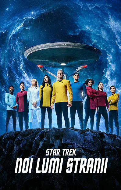 Star Trek: Strange New Worlds Synopsis Image