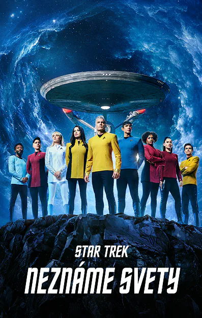 Star Trek: Strange New Worlds Synopsis Image