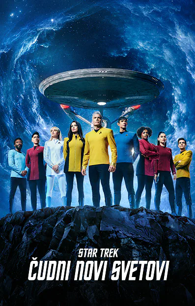 Star Trek: Strange New Worlds Synopsis Image