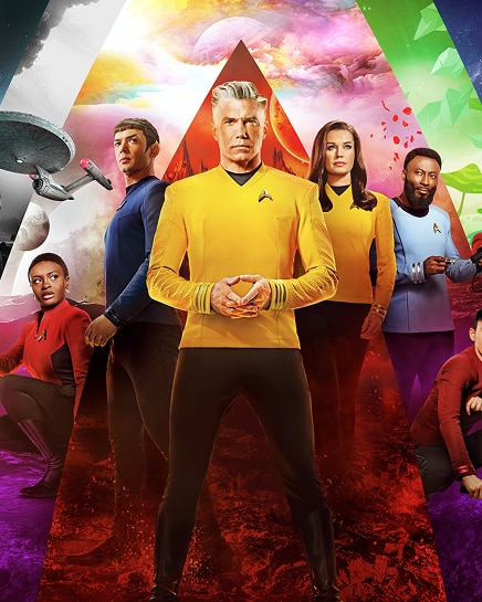 Star Trek: Strange New Worlds