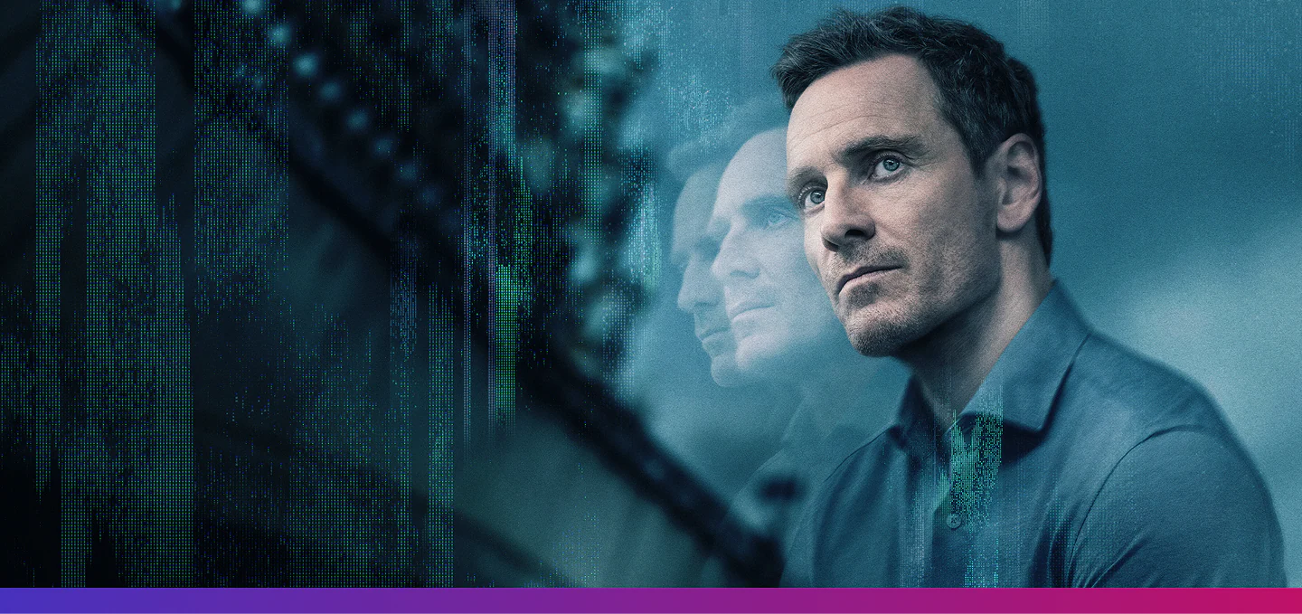The Agency background image