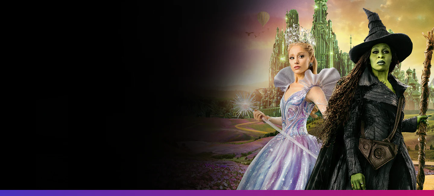 Wicked hero