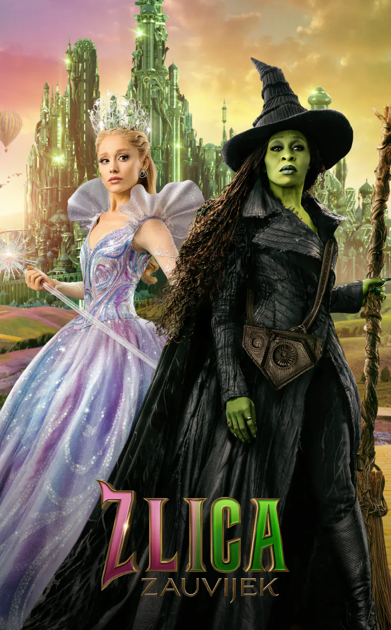 Wicked synopsis