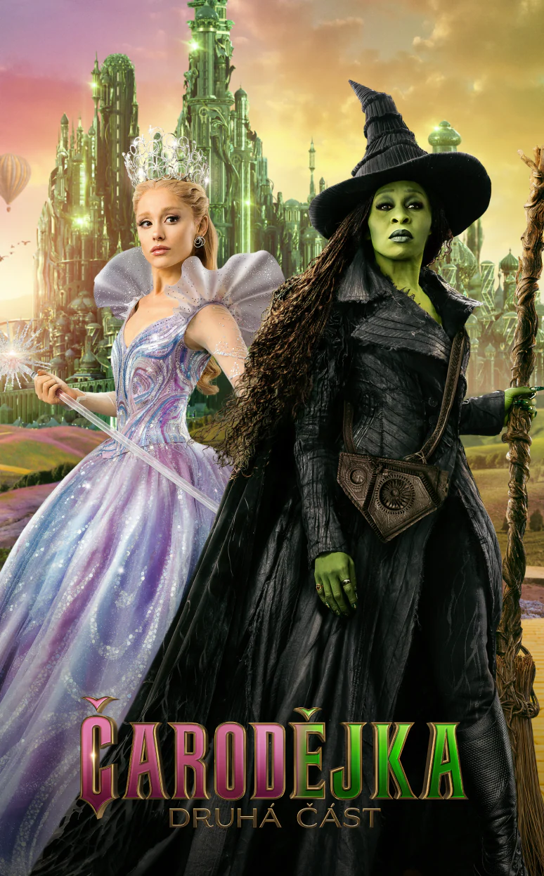 Wicked synopsis