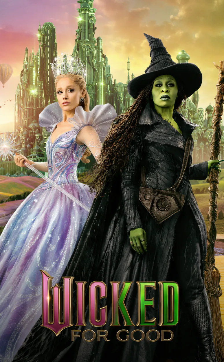 Wicked synopsis