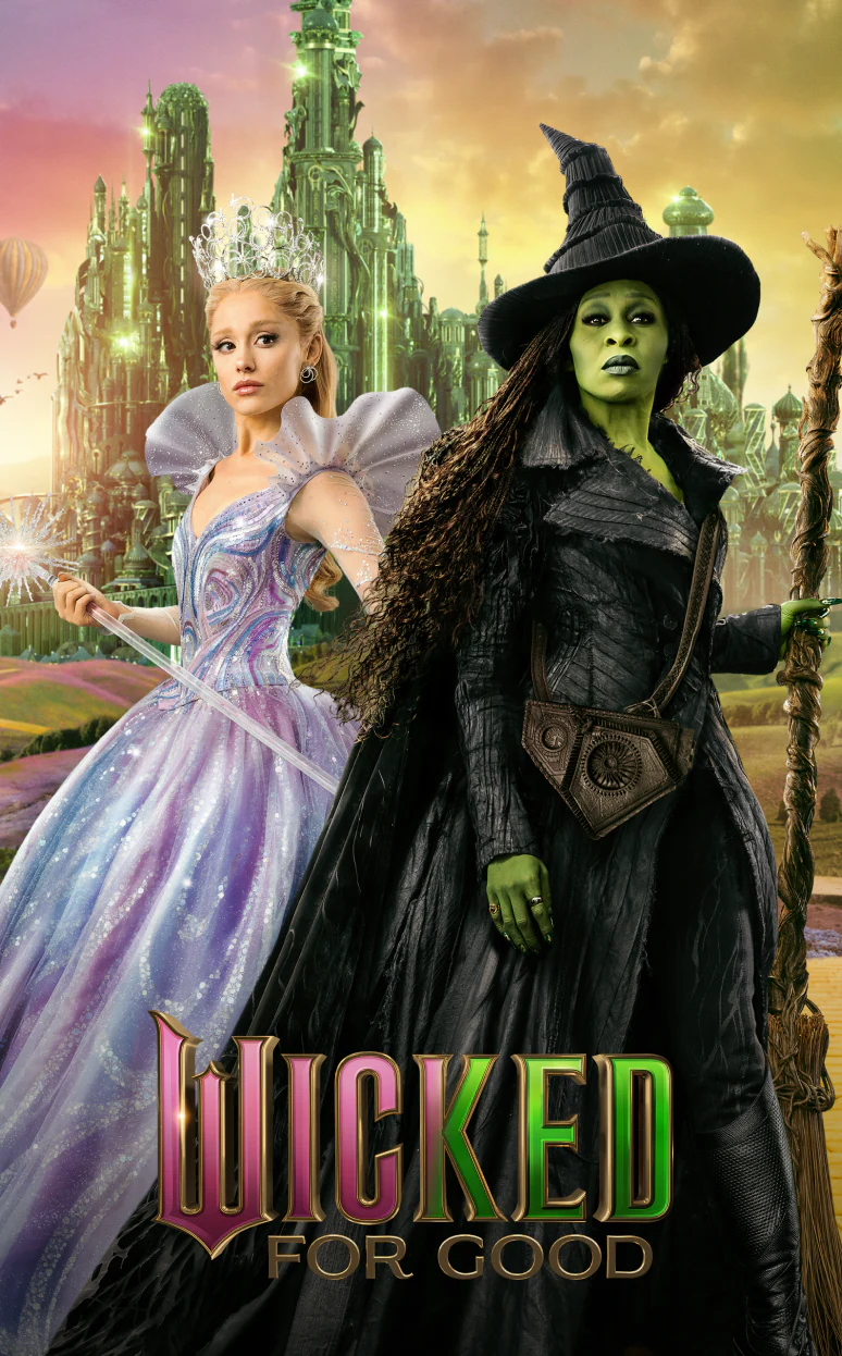 Wicked synopsis