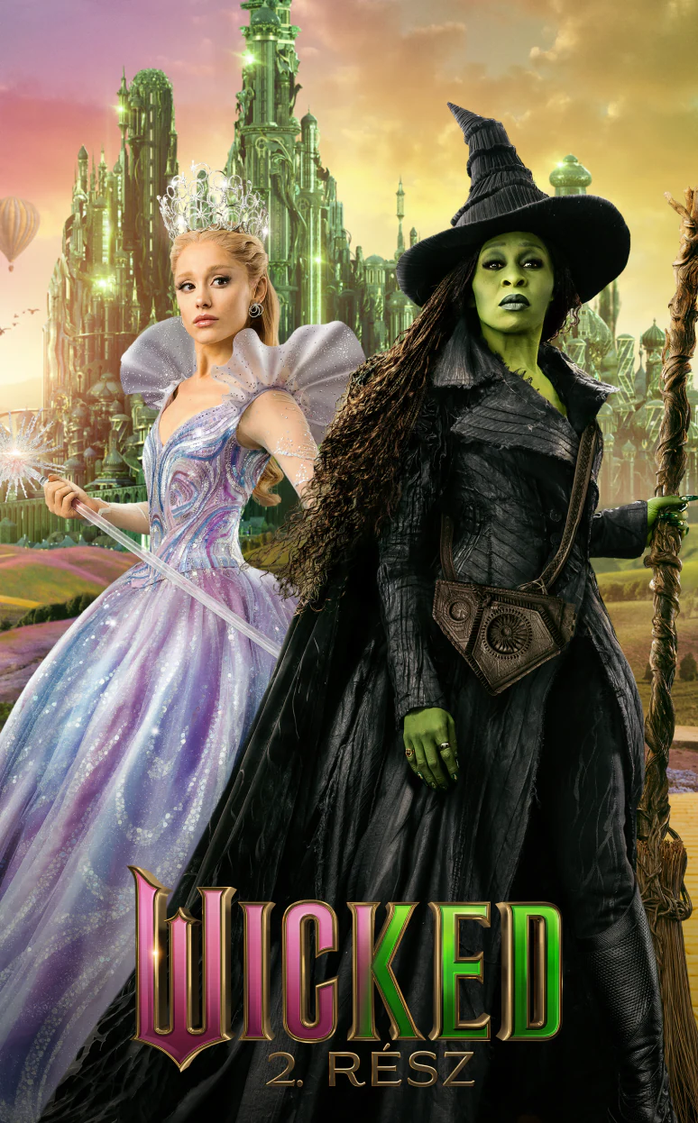 Wicked synopsis