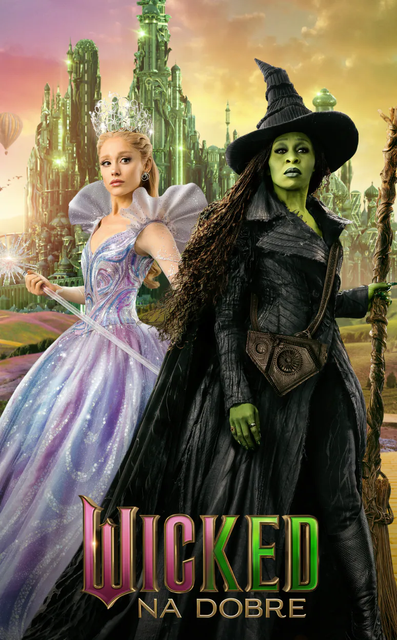Wicked synopsis