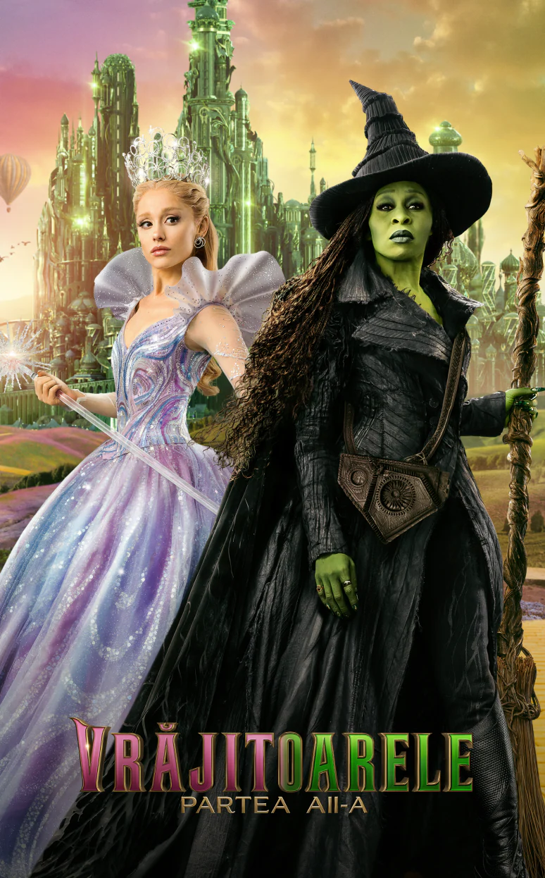 Wicked synopsis