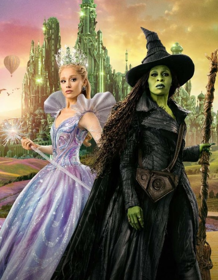 Wicked: For Good