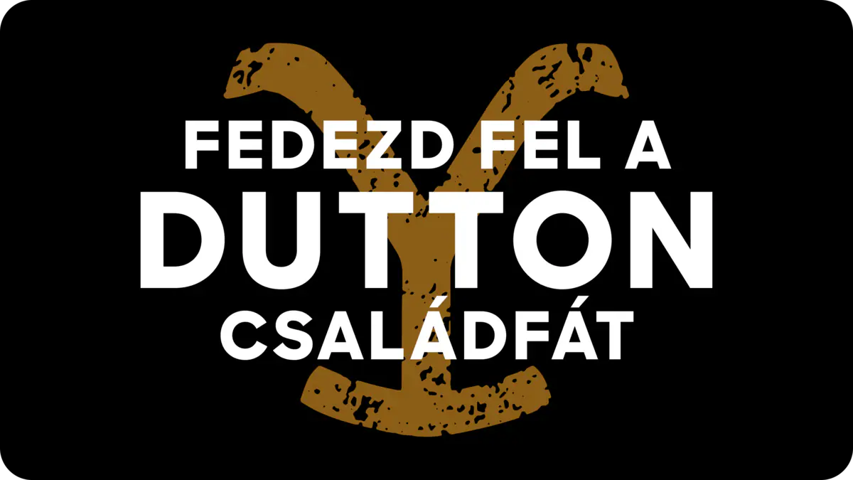 Fedezd fel a Dutton családfát