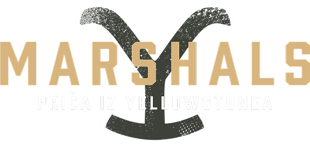 Marshals: A Yellowstone Story logo
