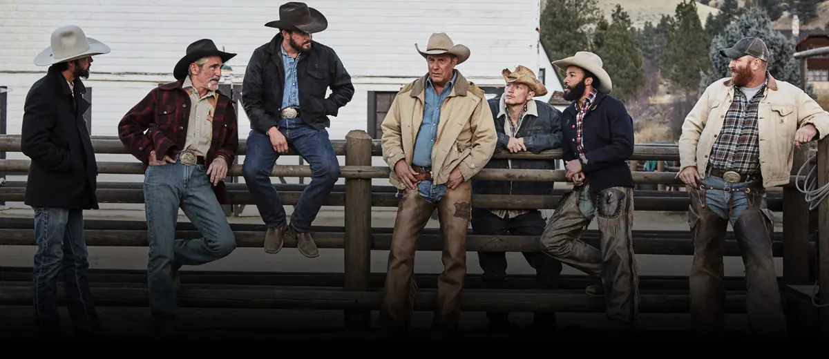 Gdzie był kręcony serial Yellowstone? | SkyShowtime Polska