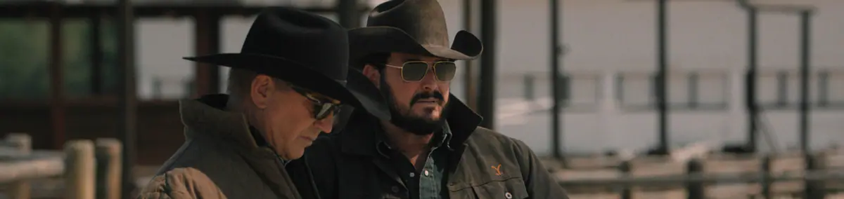 Gdzie był kręcony serial Yellowstone? | SkyShowtime Polska