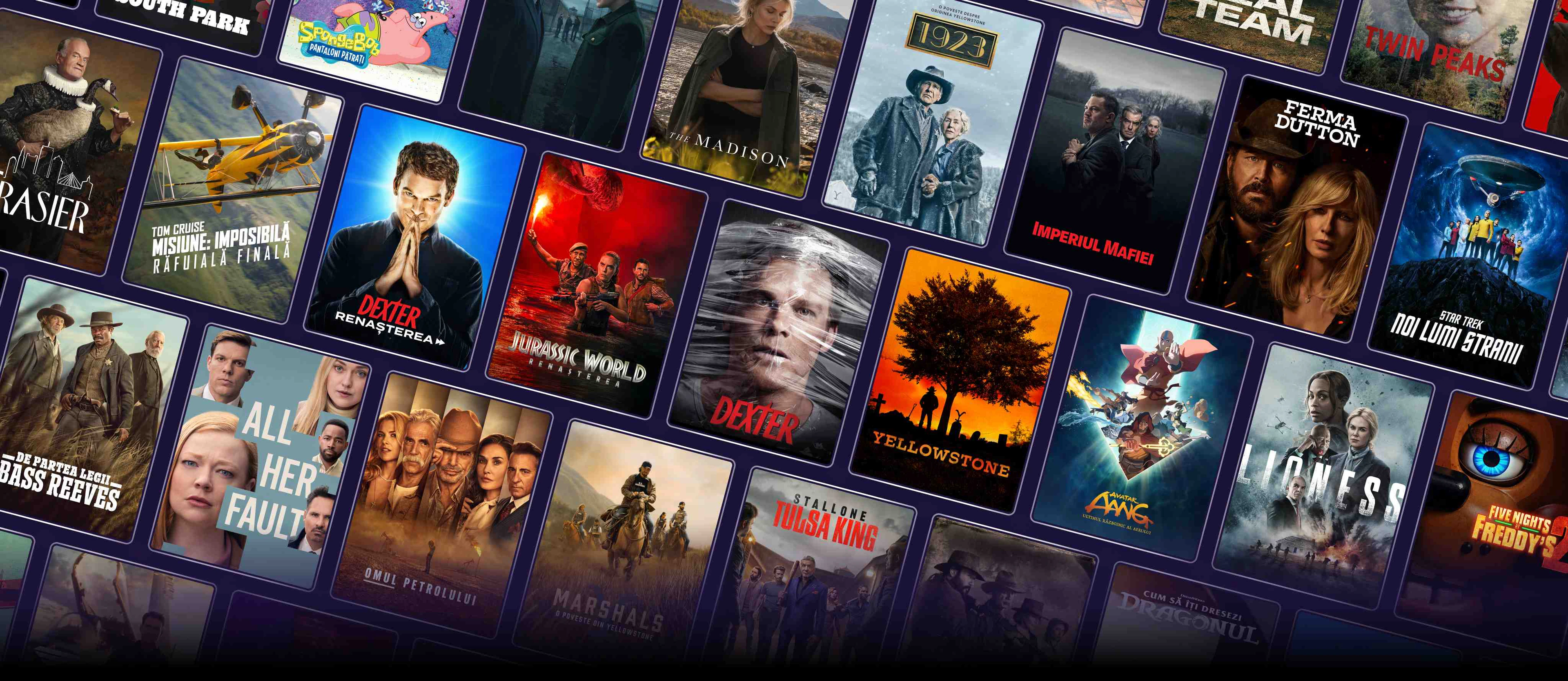 Promo banner