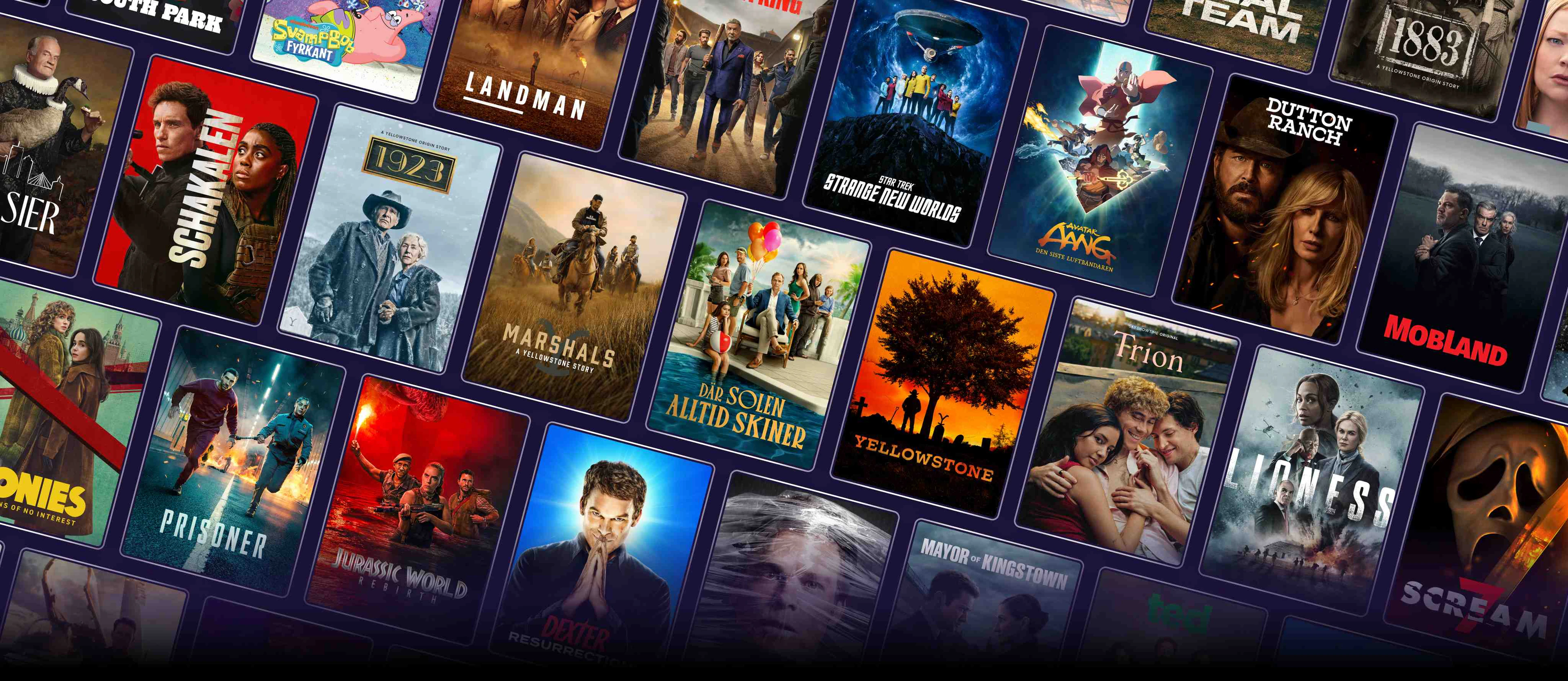 Promo banner