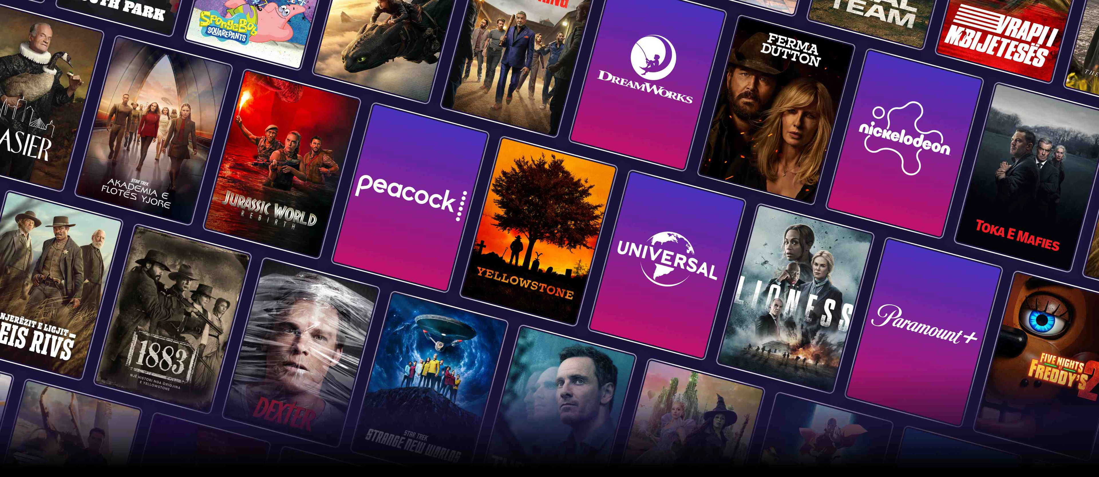 Promo banner
