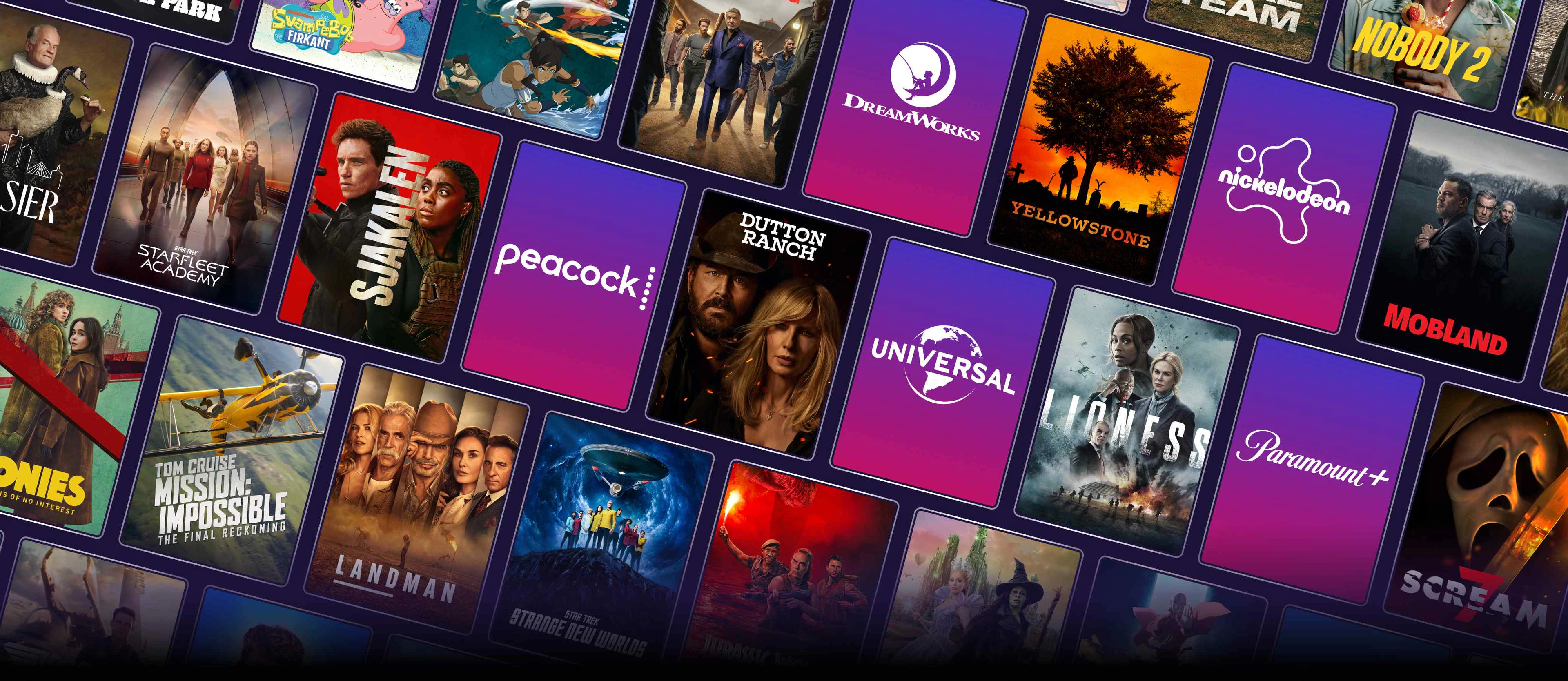 Promo banner