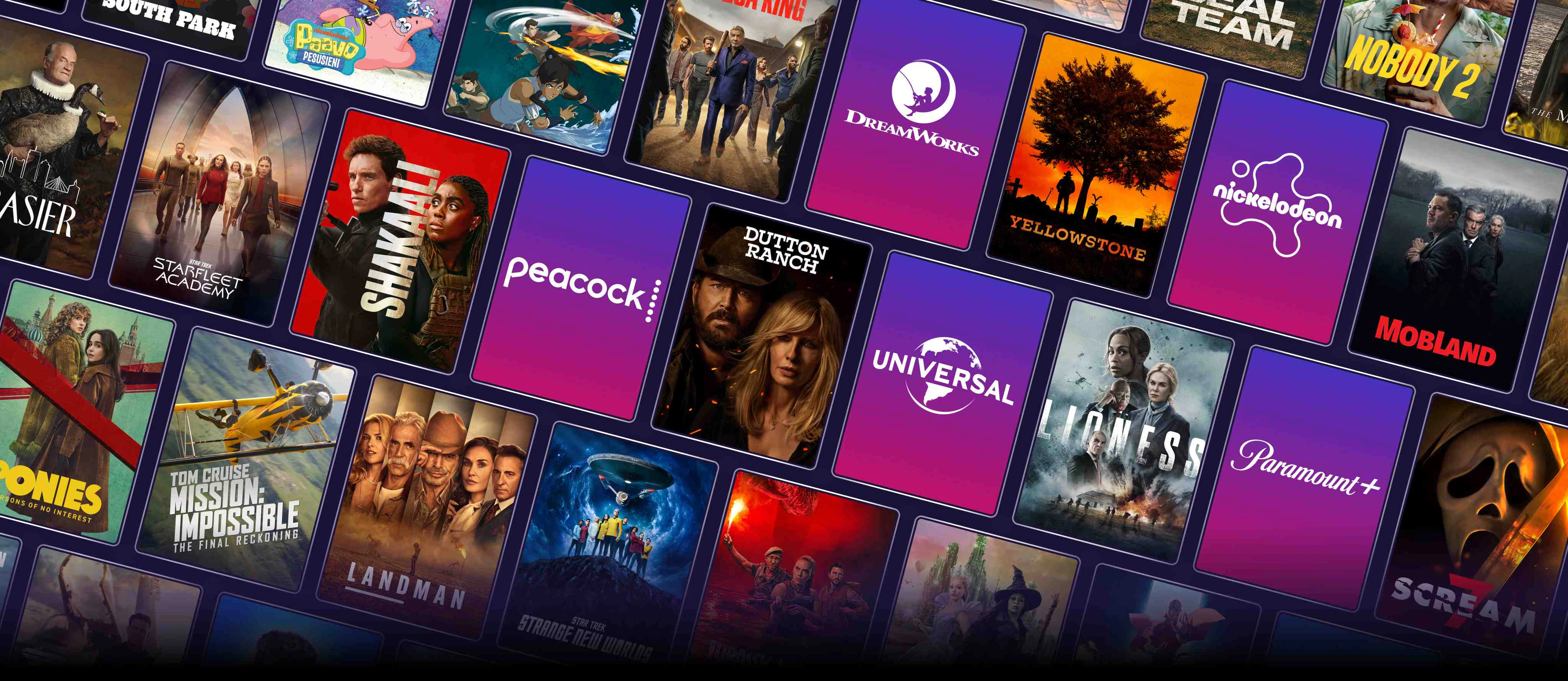 Promo banner