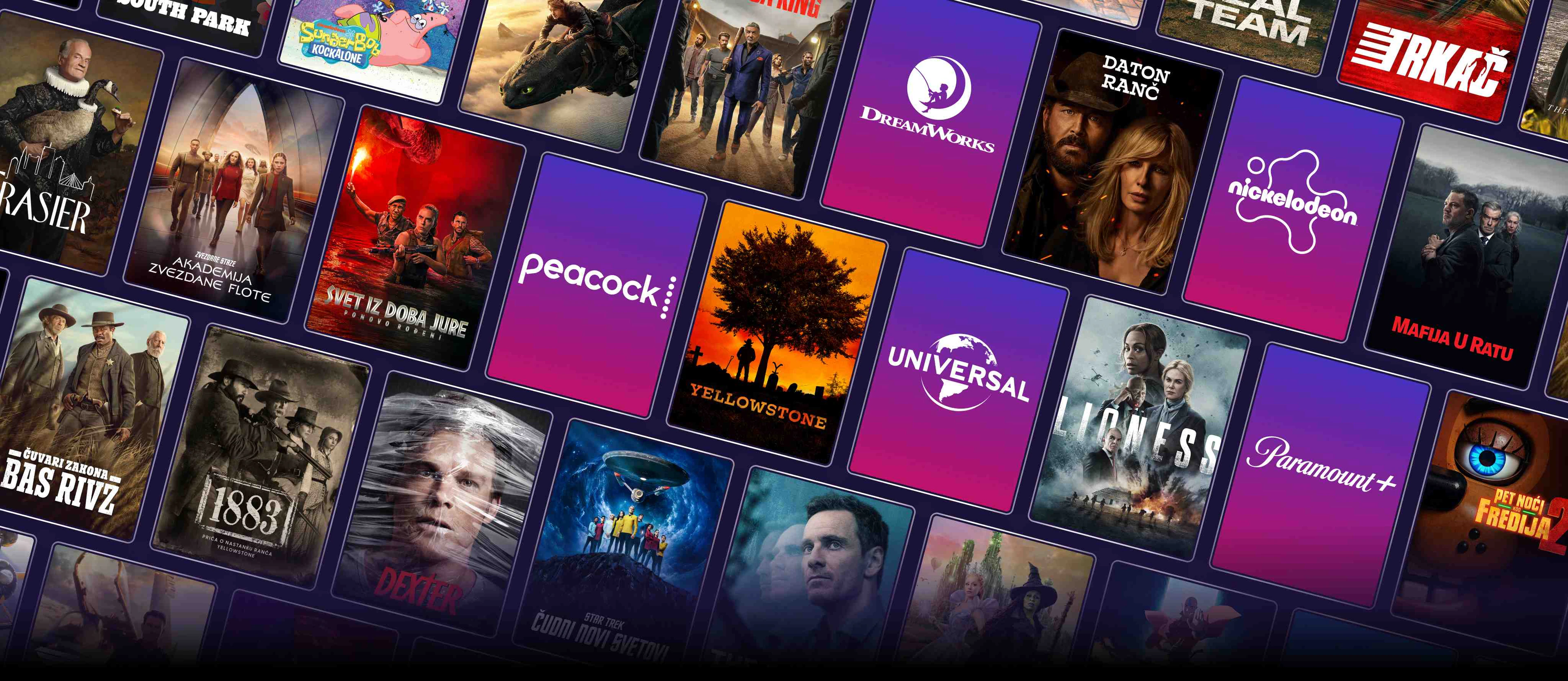Promo banner