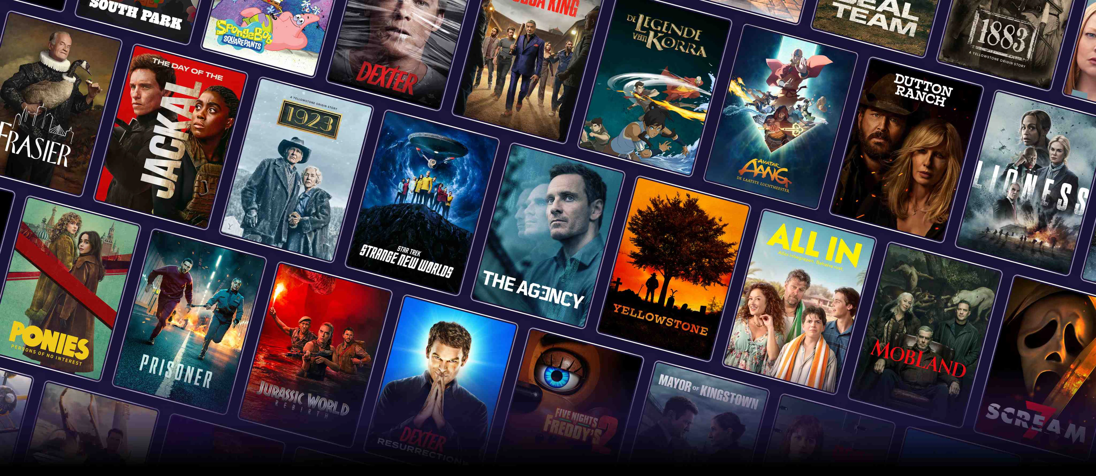Promo banner