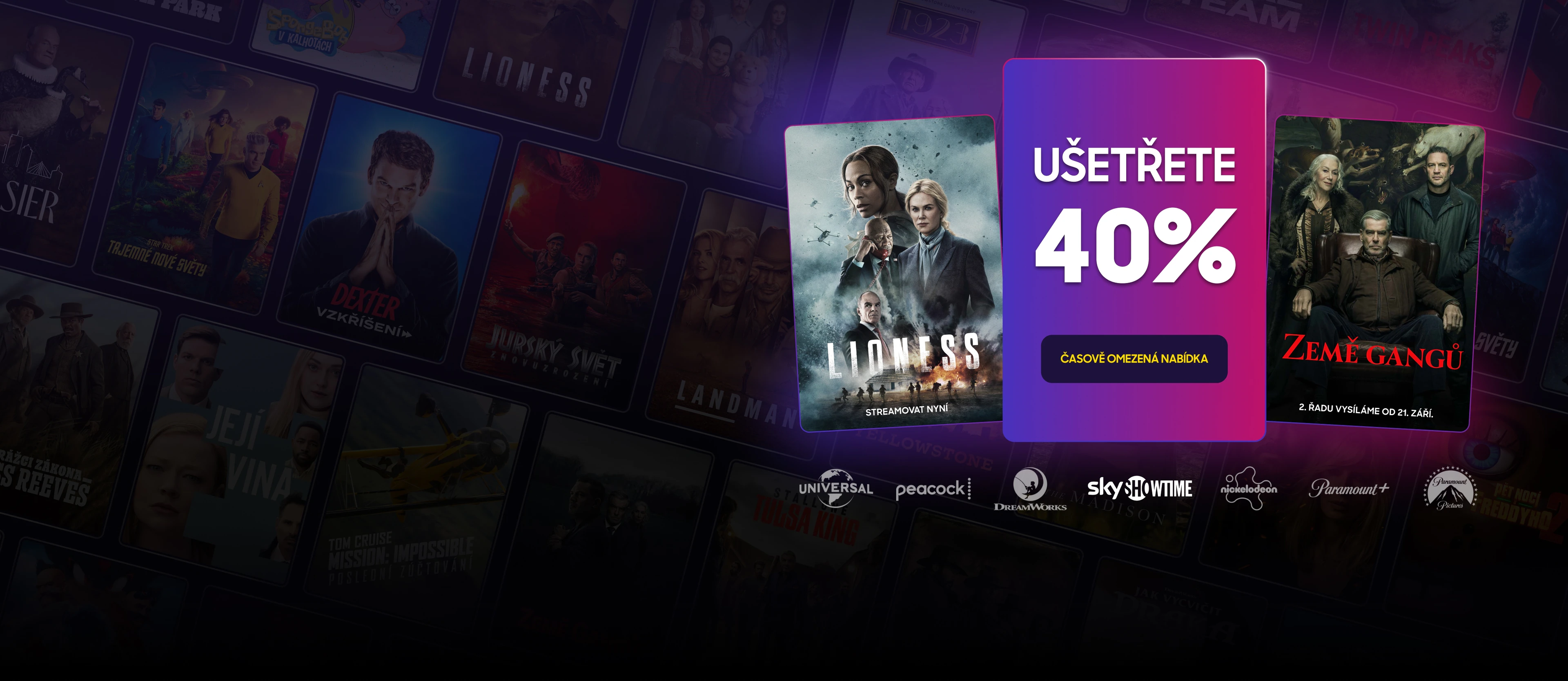 Promo banner