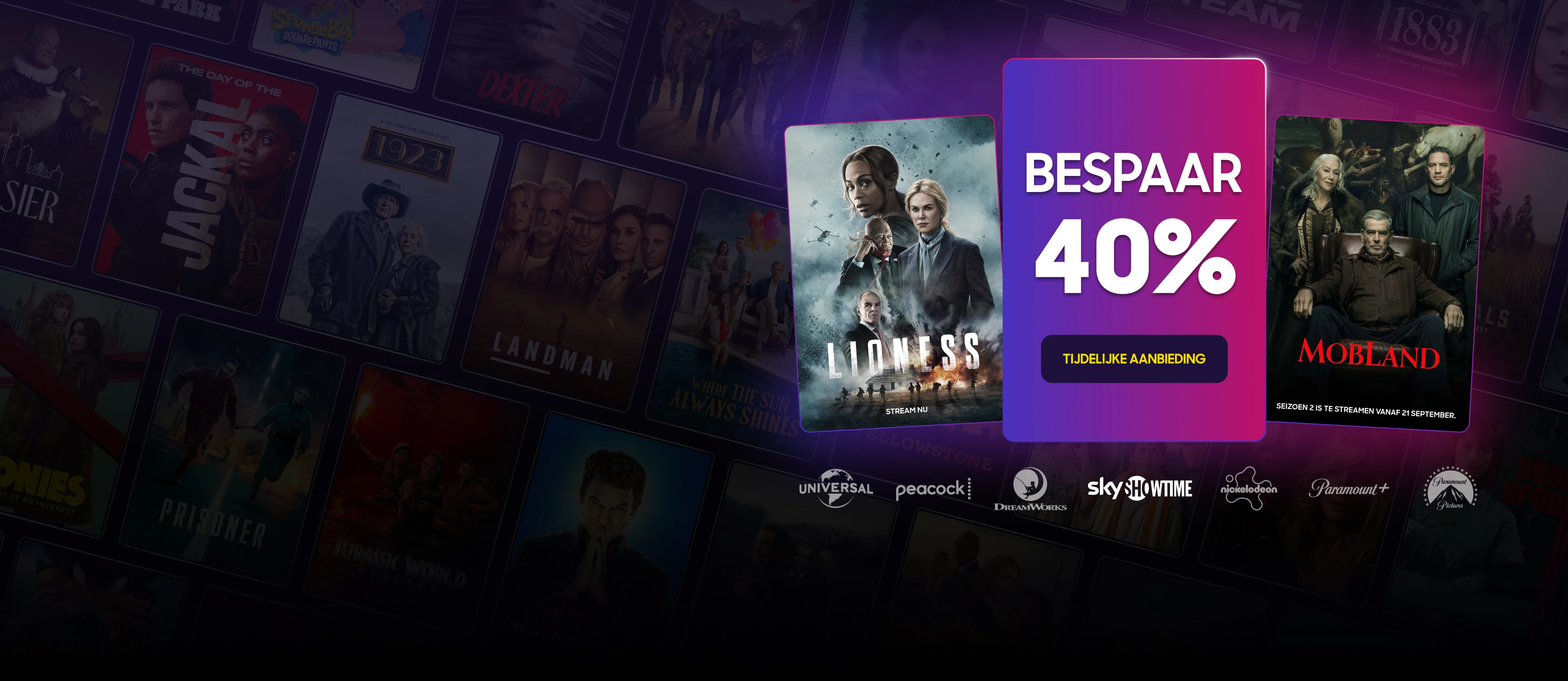 Promo banner