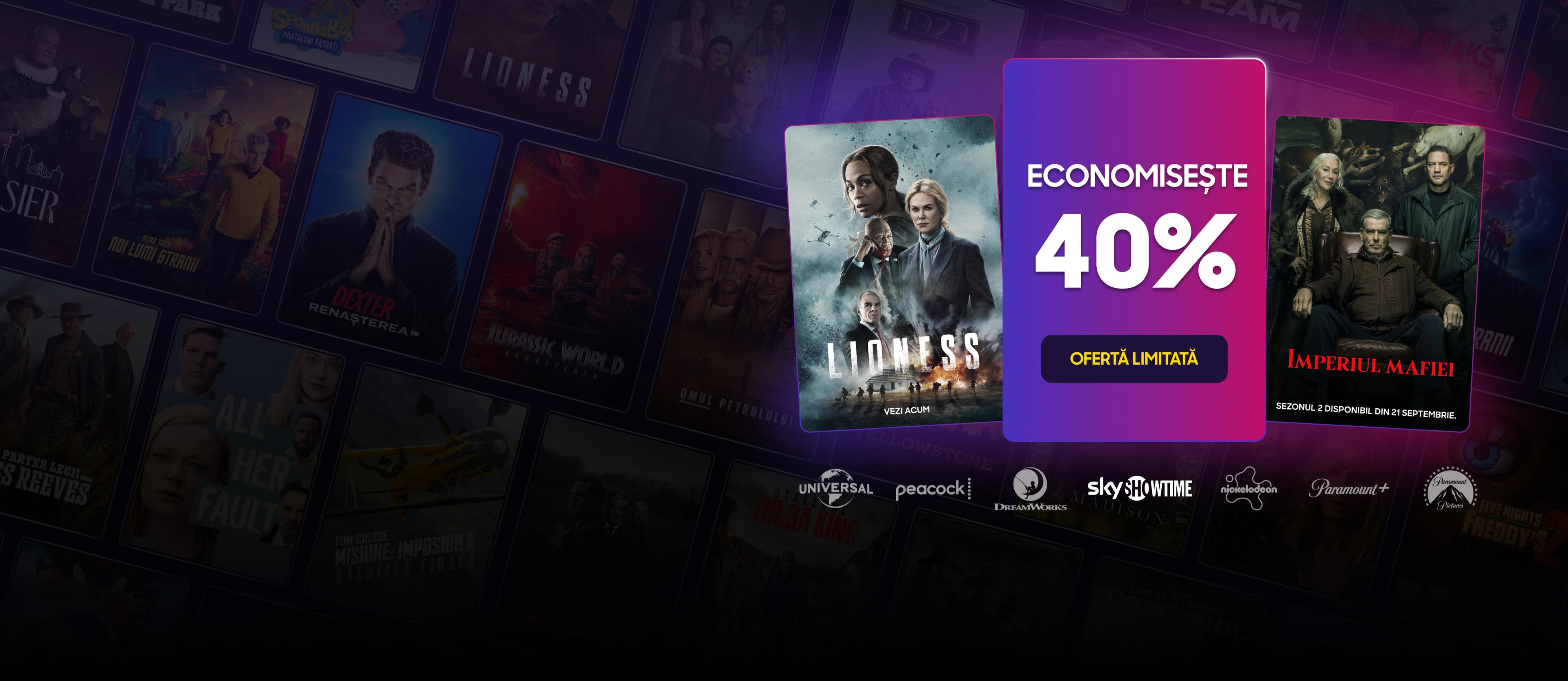 Promo banner