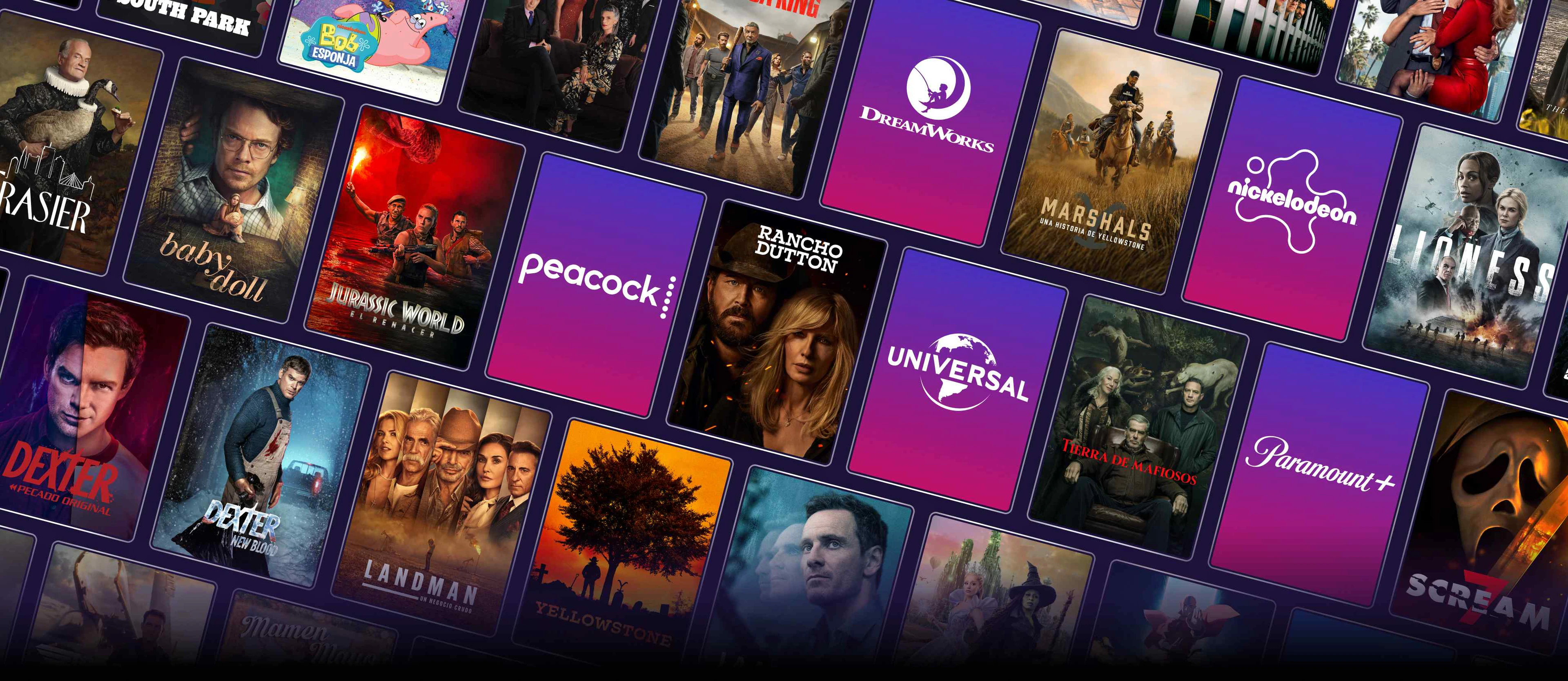 Promo banner