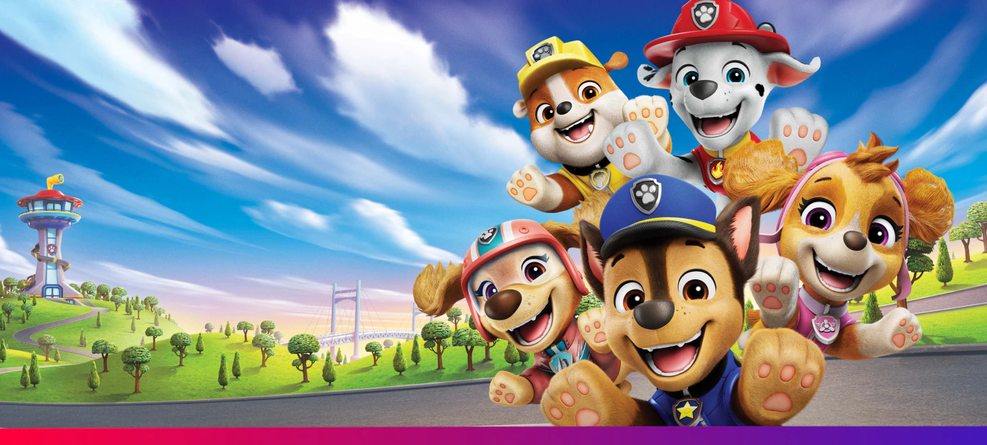 Paw Patrol