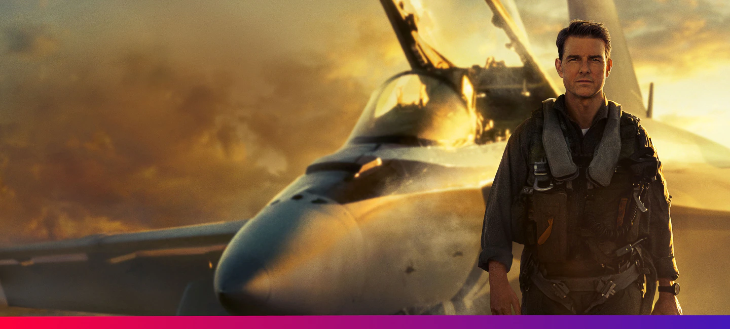 Top gun maverick