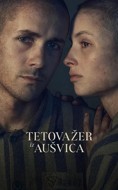 The Tattooist Of Auschwitz