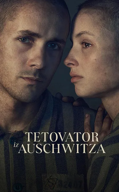 The Tattooist of Auschwitz