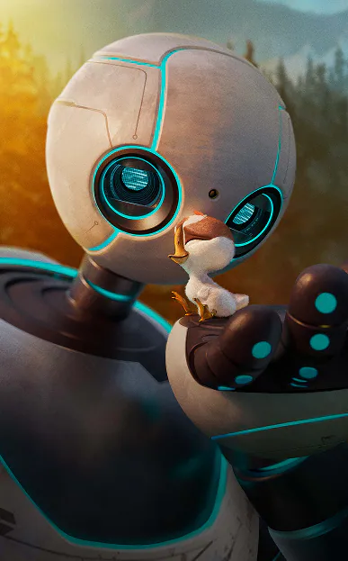 Dziki Robot