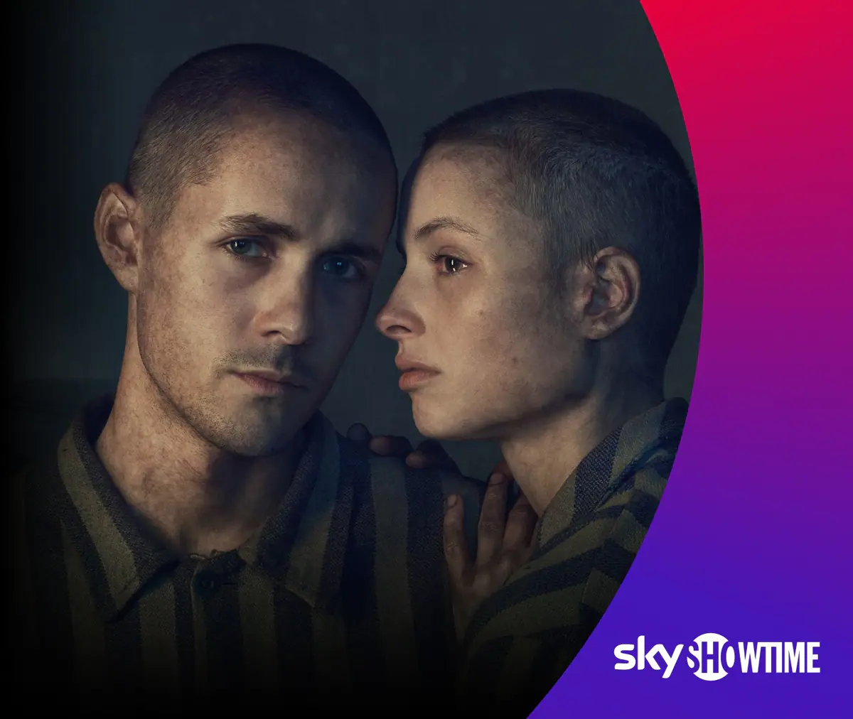 The Tattooist of Auschwitz (Sorozat, 2024) SkyShowtime Magyarország